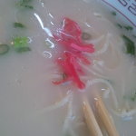 豊田ラーメン - この店のﾗｰﾒﾝは、９０％が優しさで出来てると言っても過言じゃない