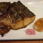 青海 - 鰆西京焼き