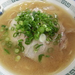 中華そば 紅蘭 - 