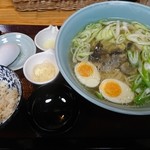 すっぽんラーメン 光福 - 