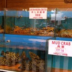 Orkid Ria Seafood Restaurant - 選べる食材