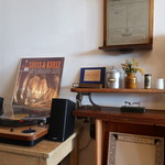 ザ グリーンスタンプス カフェ