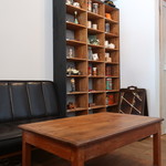 ザ グリーンスタンプス カフェ