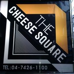 CHEESE SQUARE - 