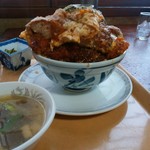 イナリ食堂 - カツ丼