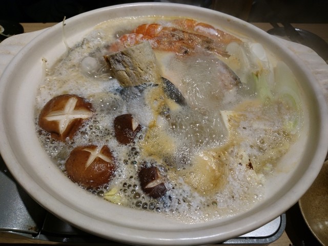 北の恵み酒場 漁火 キタノメグミサカバ イサリビ すすきの 市営 居酒屋 ネット予約可 食べログ