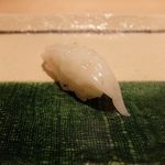 寿司割烹 魚紋 - イカ