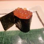 寿司割烹 魚紋 - いくら