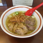 仙台中華そば 銘店嘉一 - 