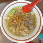 仙台中華そば 銘店嘉一 - 