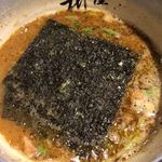 麺屋　利休 - つけ汁