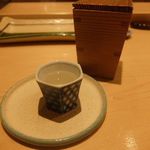 寿司割烹 魚紋 - 日本酒