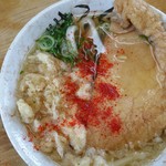 西端手打 上戸うどん - 