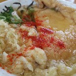 西端手打 上戸うどん - 