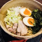 中華蕎麦 御輿 - まぜそば