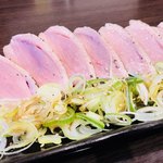 中華蕎麦 御輿 - 鴨あぶり