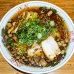 尾道ラーメン 暁 - 