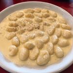 ラ・ベルデ - 4種チーズのニョッキ