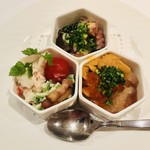 フランス料理 梓屋 - 