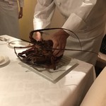 フランス料理 梓屋 - 