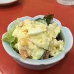 竹内酒店 - ポテトサラダ