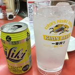 竹内酒店 - ハイリキレモン