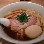 らぁ麺 はやし田 - 