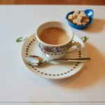 シェ・ジャニー - コーヒー