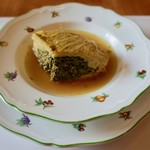 ポワトゥー風　キャベツの詰物（ファルシ）