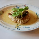 シェ・ジャニー - 鹹魚蒸肉餅（1人前）