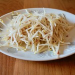 シェ・ジャニー - 火腿銀芽（3人前）