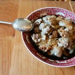 生炒草肫球（3人前）