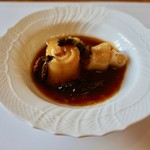 紅焼花膠（1人前）