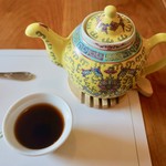 シェ・ジャニー - 普洱茶（1人前）