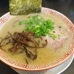 博多長浜らーめん　もりや - 