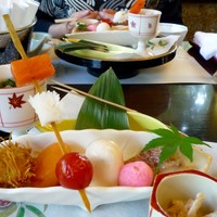 がんこ 高瀬川二条苑 - 高瀬川御膳 彩