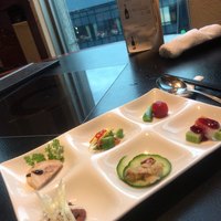 御膳房 銀座店 - 前菜