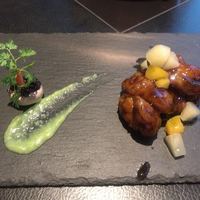 御膳房 銀座店 - 黒酢酢豚
