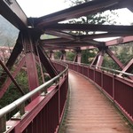 山中温泉　花紫 - あやとり橋