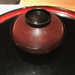 山中温泉　花紫 - 山中漆器ですかね。