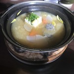 福わ家 - お味噌汁