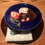 山中温泉　花紫 - デザート