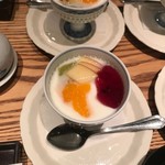 山中温泉　花紫 - デザート