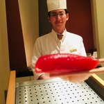 日本料理 「風花」 - 