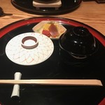 山中温泉　花紫 - お食事：お米は石川県産新米コシヒカリ