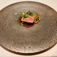 HAGI - 肉　福島牛、いわきスイスチャード