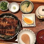 うなぎ　なか勝 - 