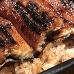 うなぎ　なか勝 - 