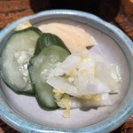 うなぎ　なか勝 - 