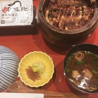 うなぎ和食 しら河 名駅店 - 